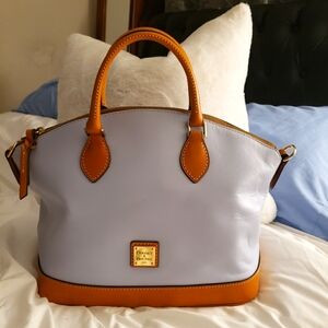 Dooney & Bourke Clarissa Satchel